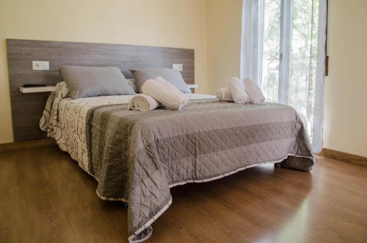 Vila La Casita De La Plaza Granada Exteriér fotografie