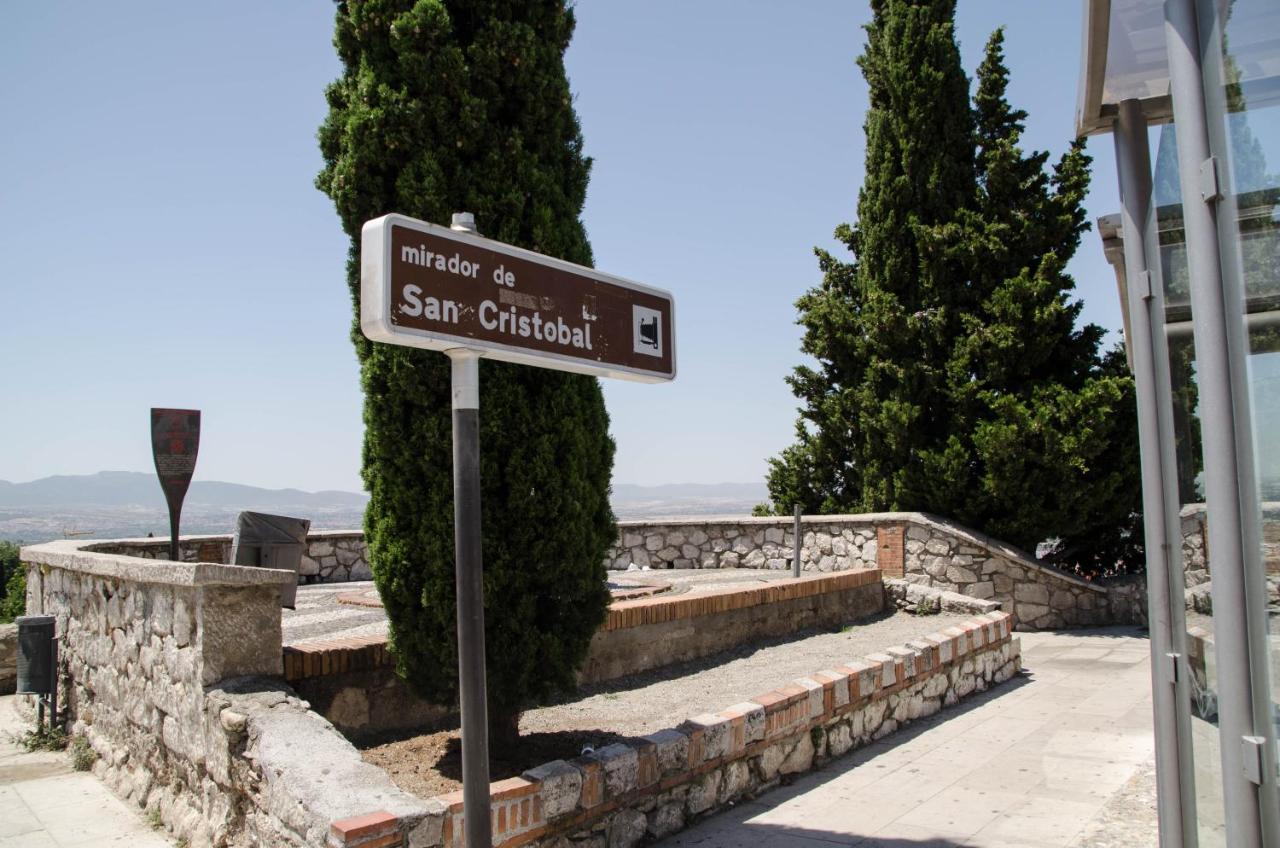 Vila La Casita De La Plaza Granada Exteriér fotografie