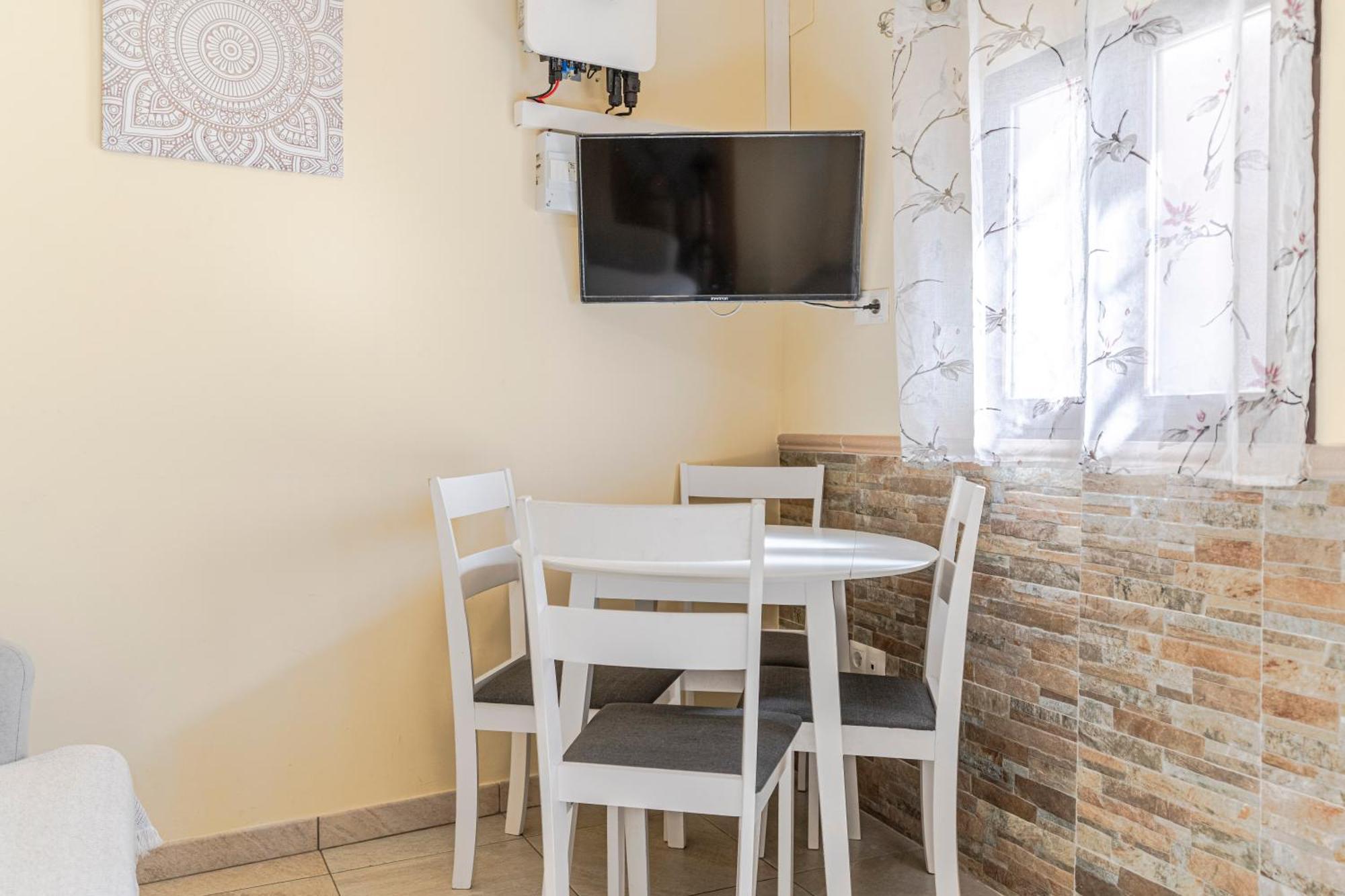 Vila La Casita De La Plaza Granada Exteriér fotografie