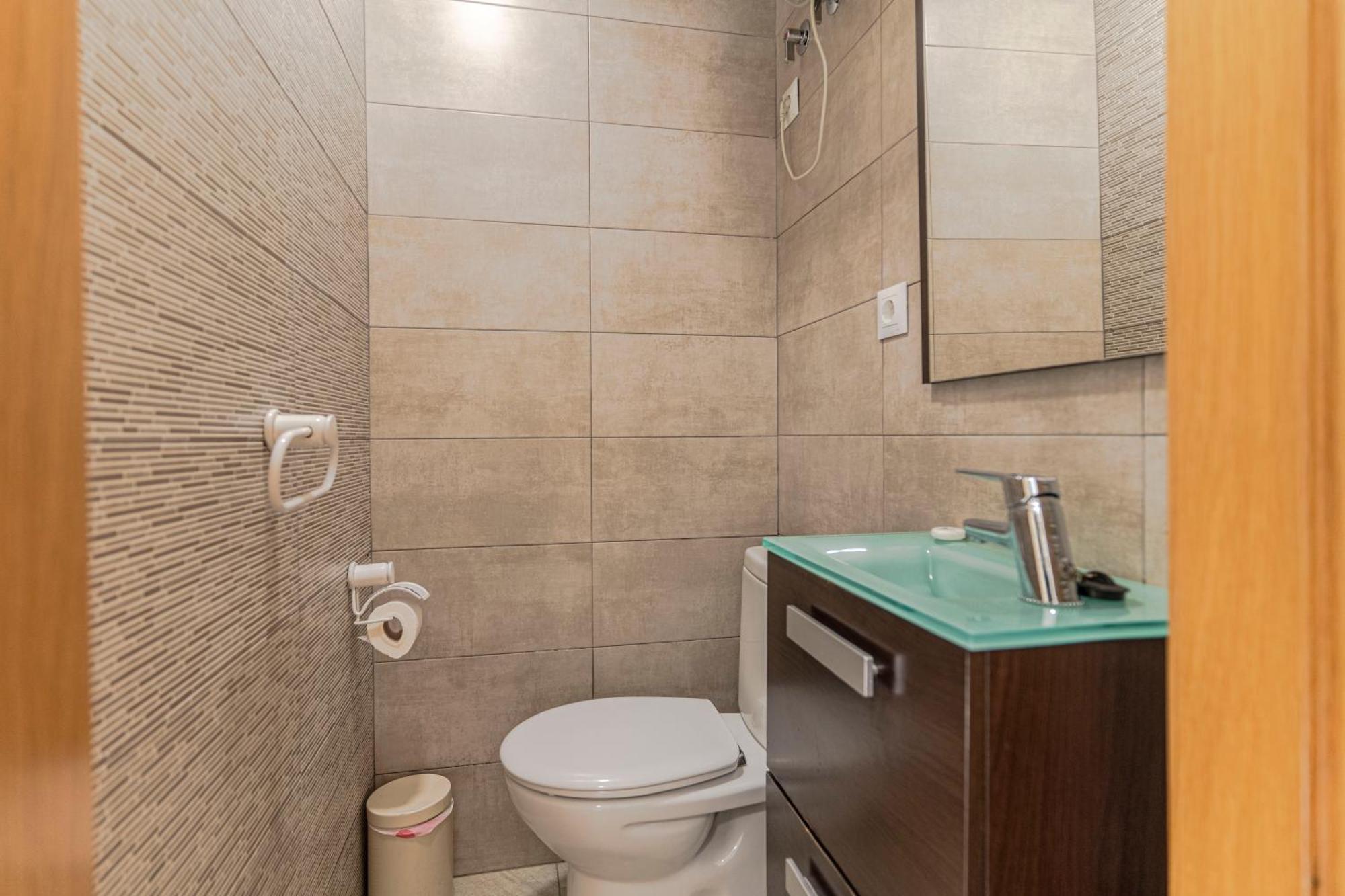 Vila La Casita De La Plaza Granada Exteriér fotografie