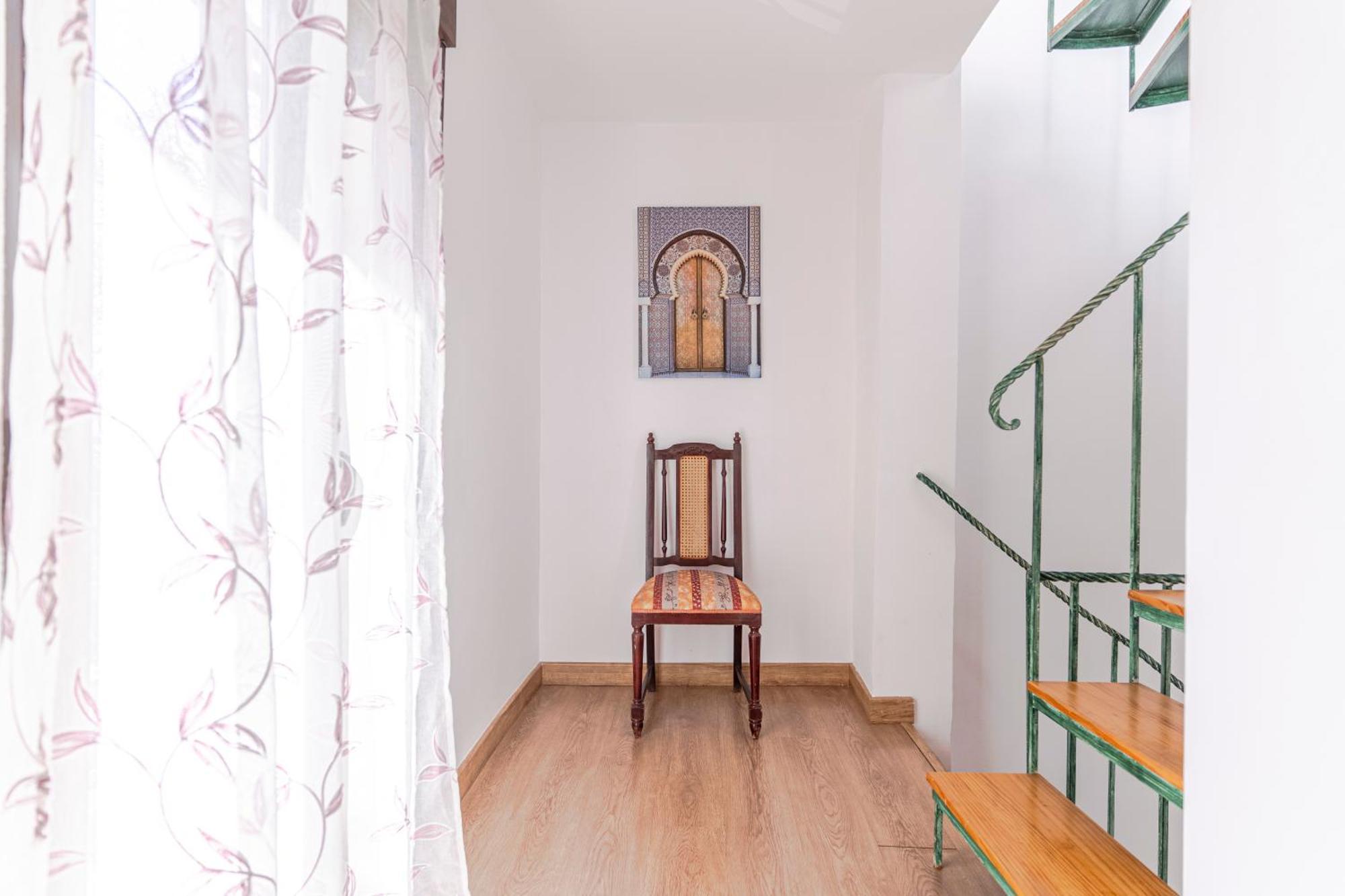 Vila La Casita De La Plaza Granada Exteriér fotografie