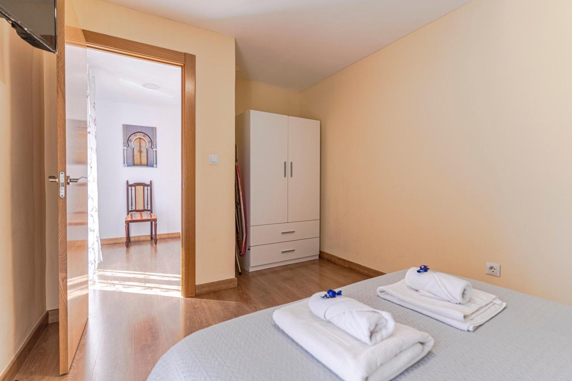 Vila La Casita De La Plaza Granada Exteriér fotografie