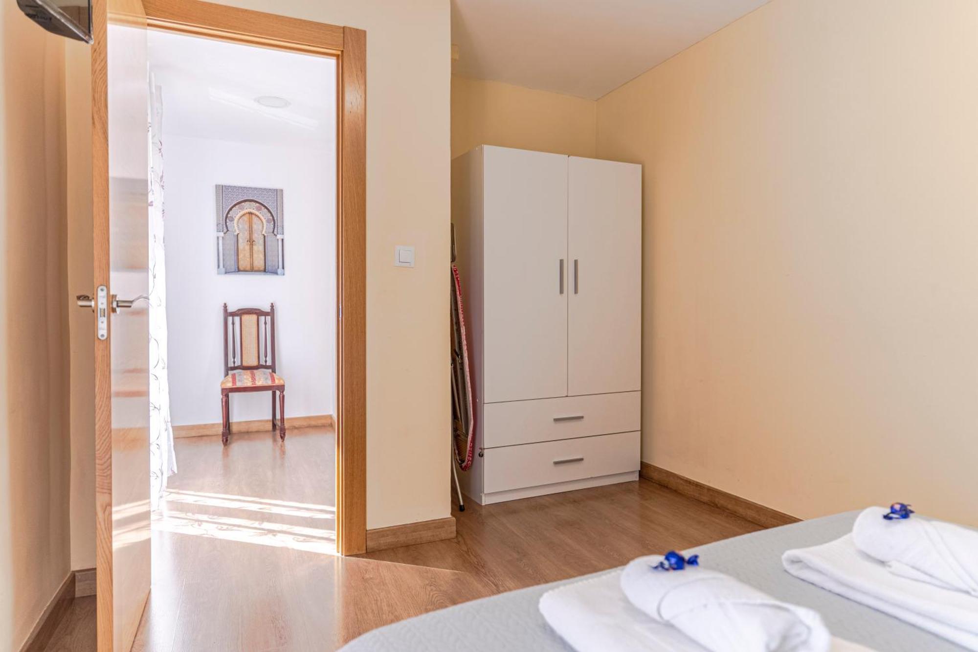 Vila La Casita De La Plaza Granada Exteriér fotografie